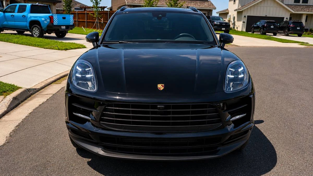 2021 Porsche Macan - Image 4 of 11