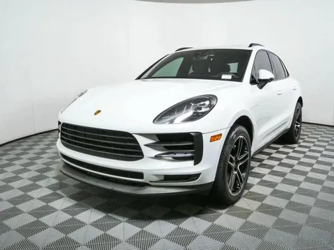 2021 Porsche Macan