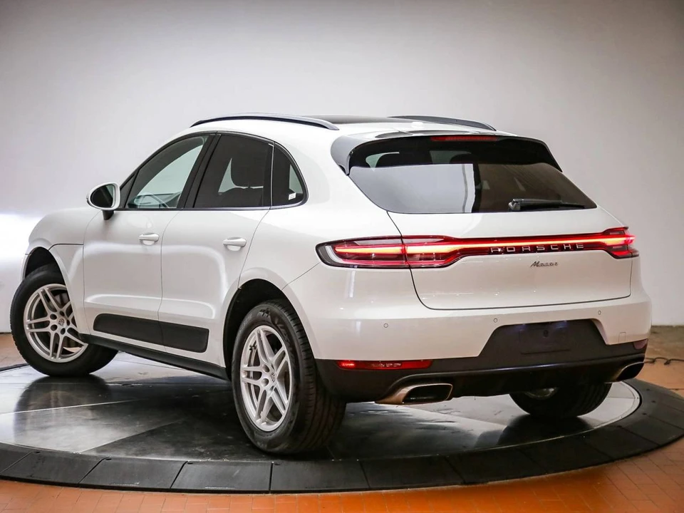 2021 Porsche Macan - Image 3 of 5