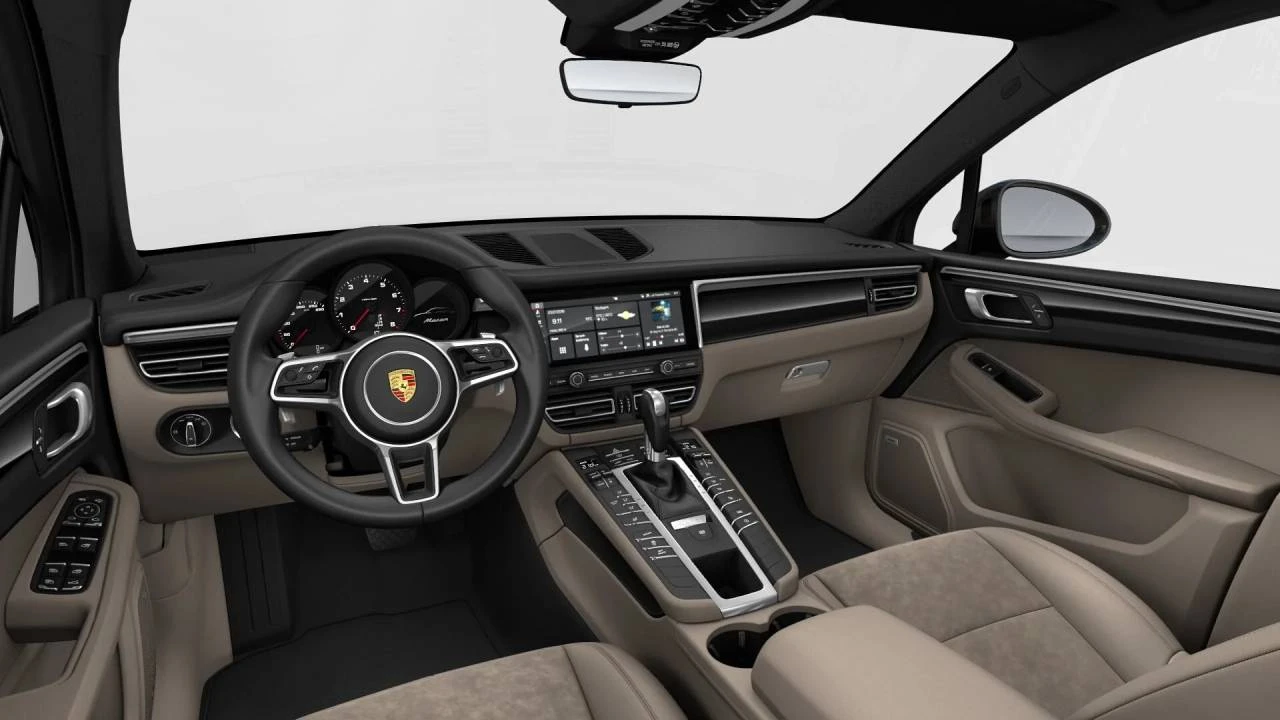 2021 Porsche Macan - Image 4 of 5