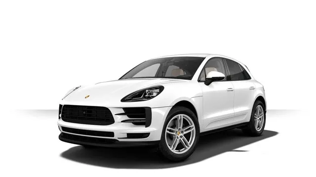 2021 Porsche Macan