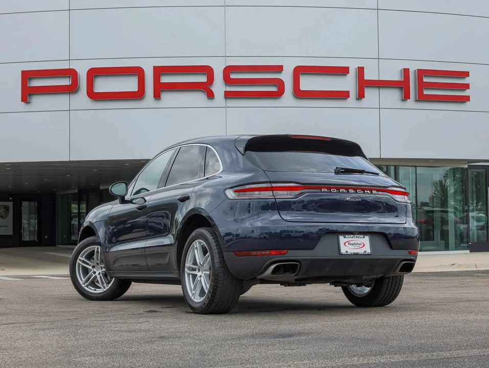 2021 Porsche Macan - Image 3 of 5