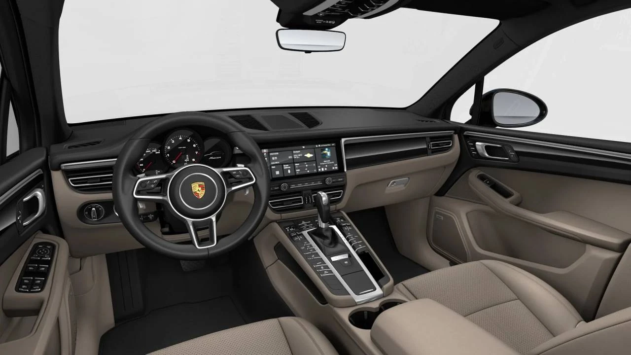 2021 Porsche Macan - Image 4 of 5