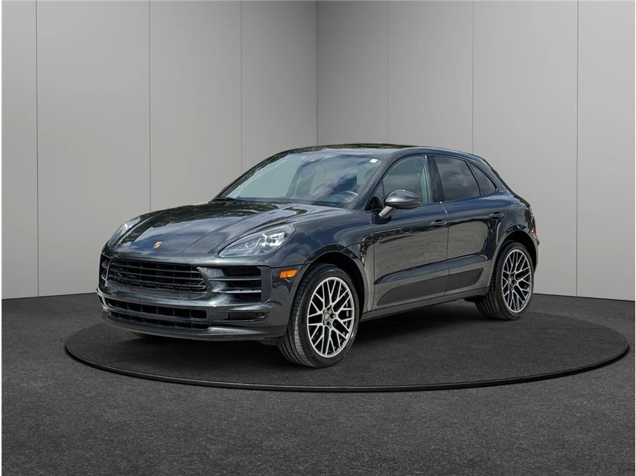 2021 Porsche Macan - Image 4 of 21