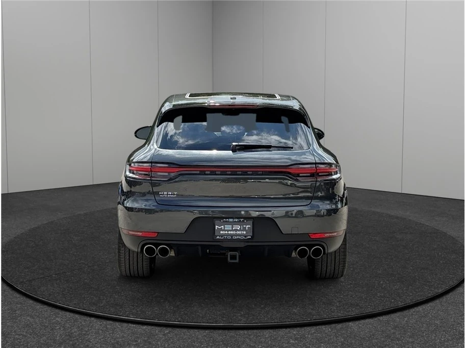 2021 Porsche Macan - Image 8 of 21