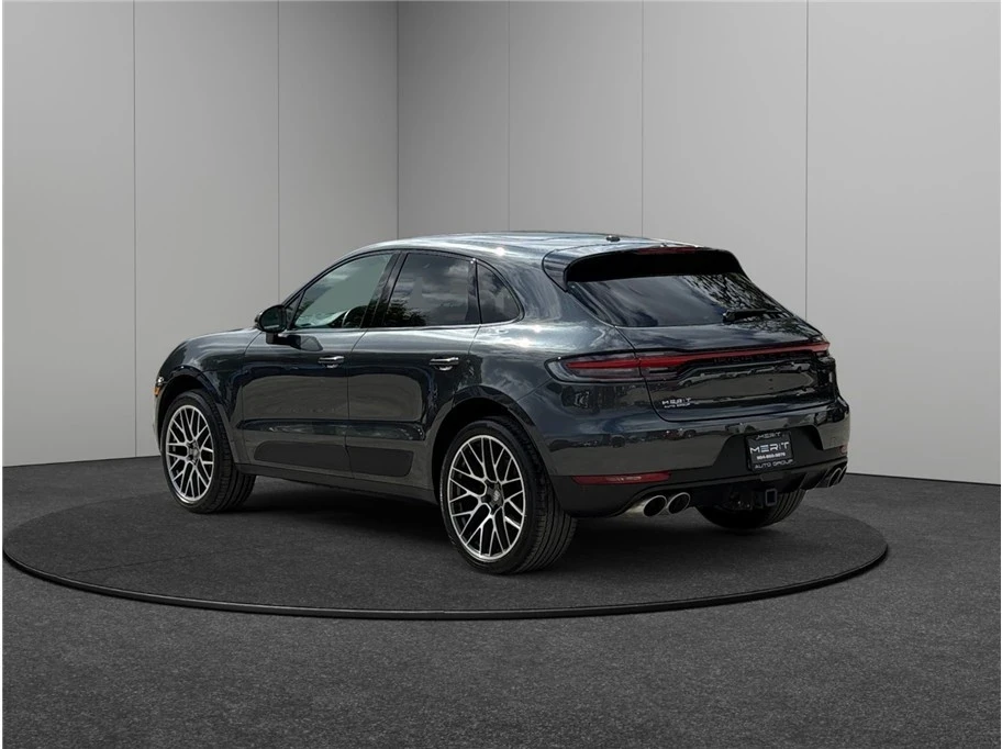2021 Porsche Macan - Image 7 of 21