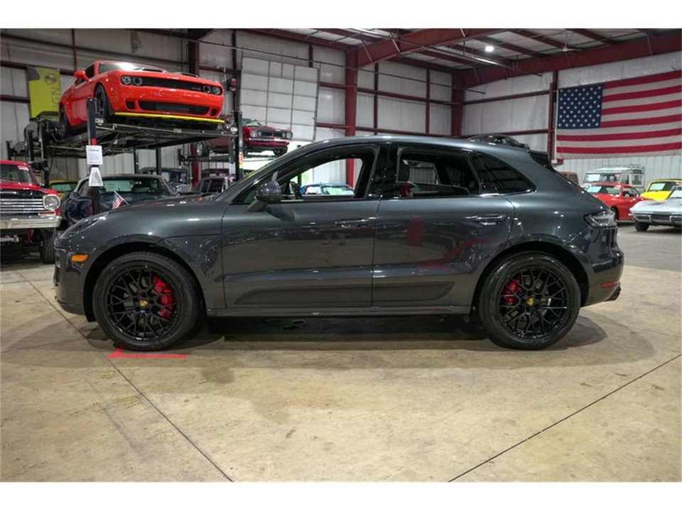 2021 Porsche Macan - Image 4 of 31