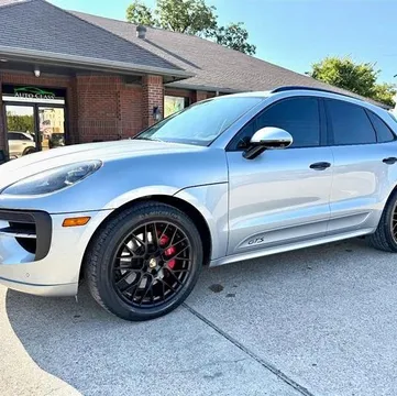 2021 Porsche Macan GTS