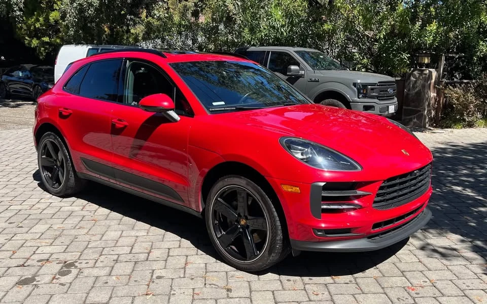 2021 Porsche Macan S - Image 5 of 10