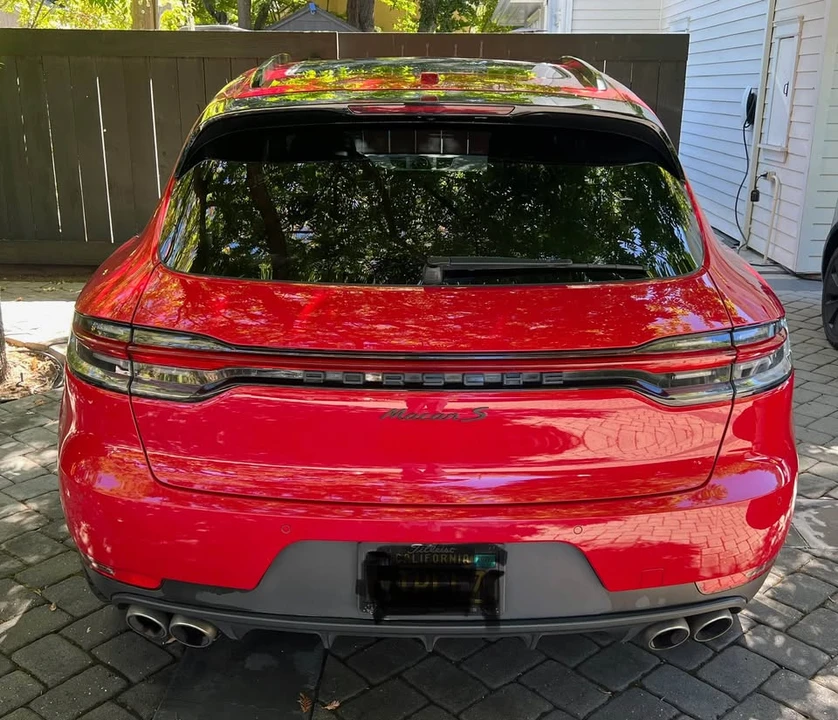 2021 Porsche Macan S - Image 2 of 10