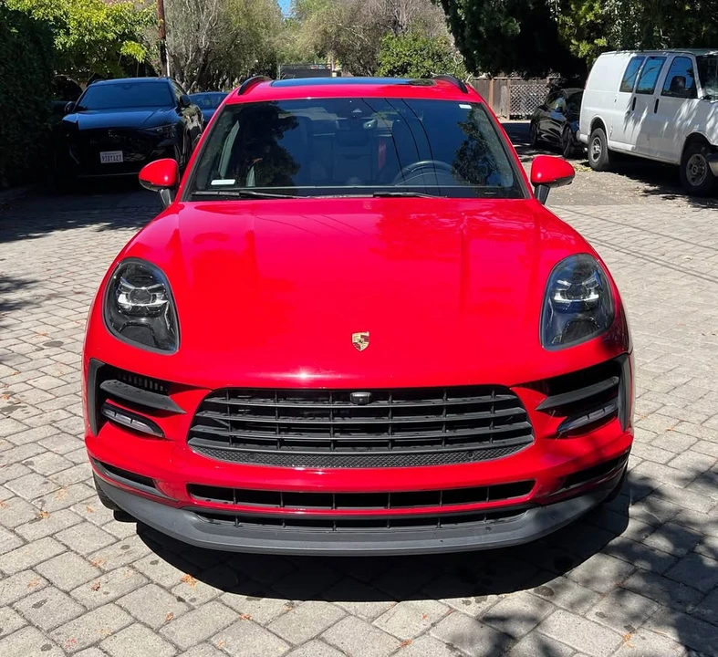 2021 Porsche Macan S - Image 6 of 10