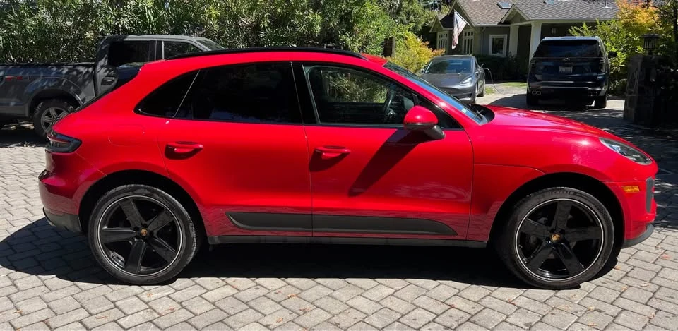 2021 Porsche Macan S - Image 7 of 10