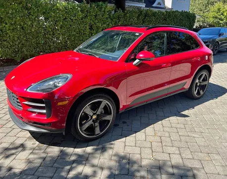 2021 Porsche Macan S