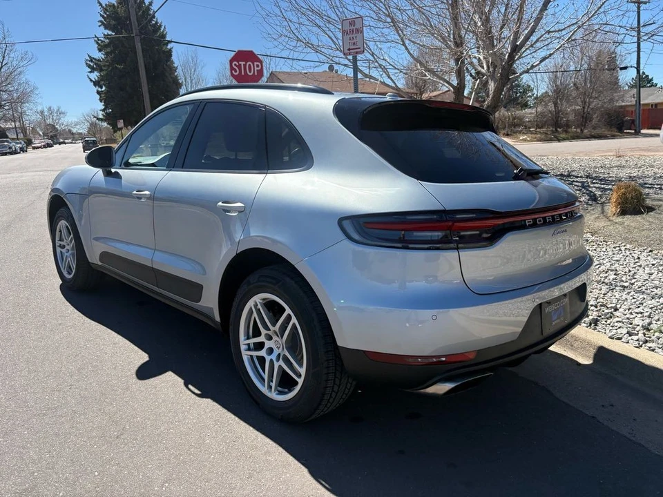 2021 Porsche Macan - Image 4 of 31