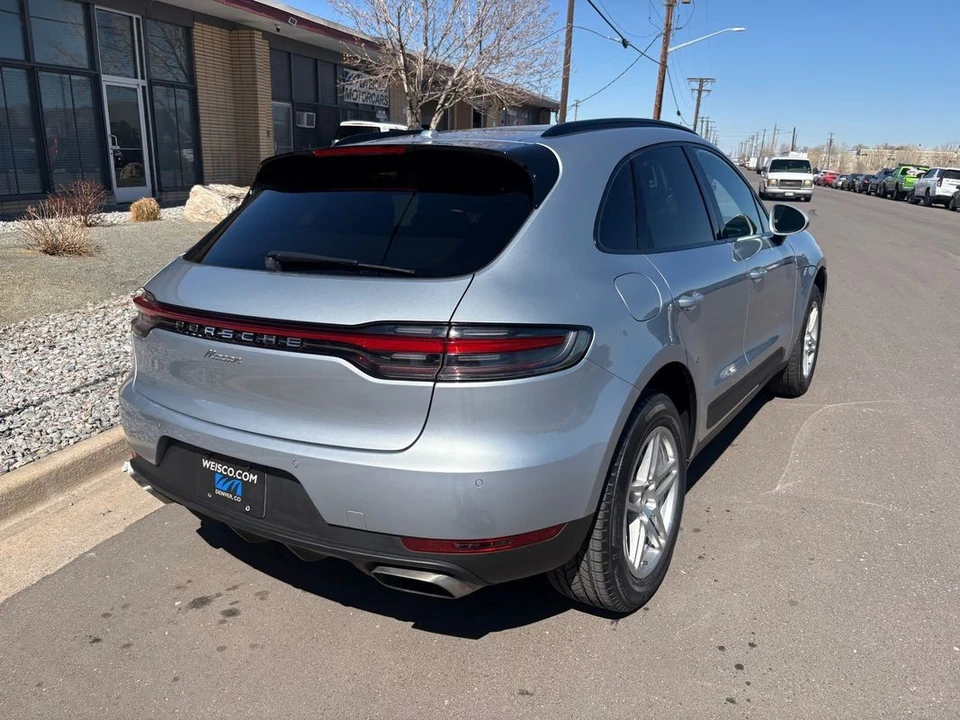 2021 Porsche Macan - Image 5 of 31
