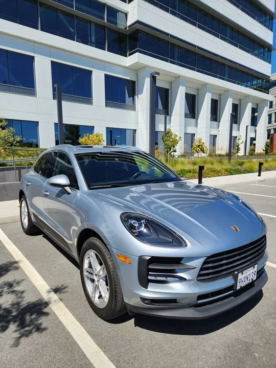 2021 Porsche Macan - Image 3 of 24