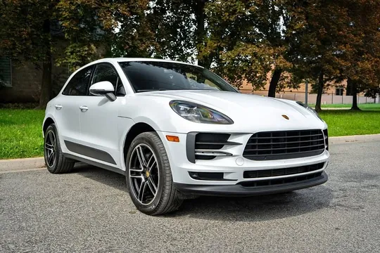 2021 Porsche Macan