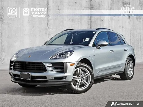 2021 Porsche Macan
