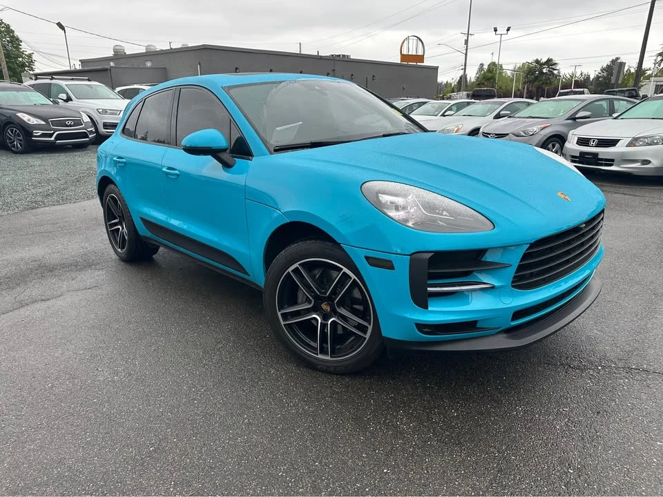 2021 Porsche Macan S - Image 2 of 9