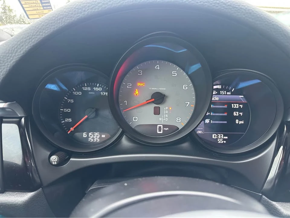 2021 Porsche Macan S - Image 6 of 9