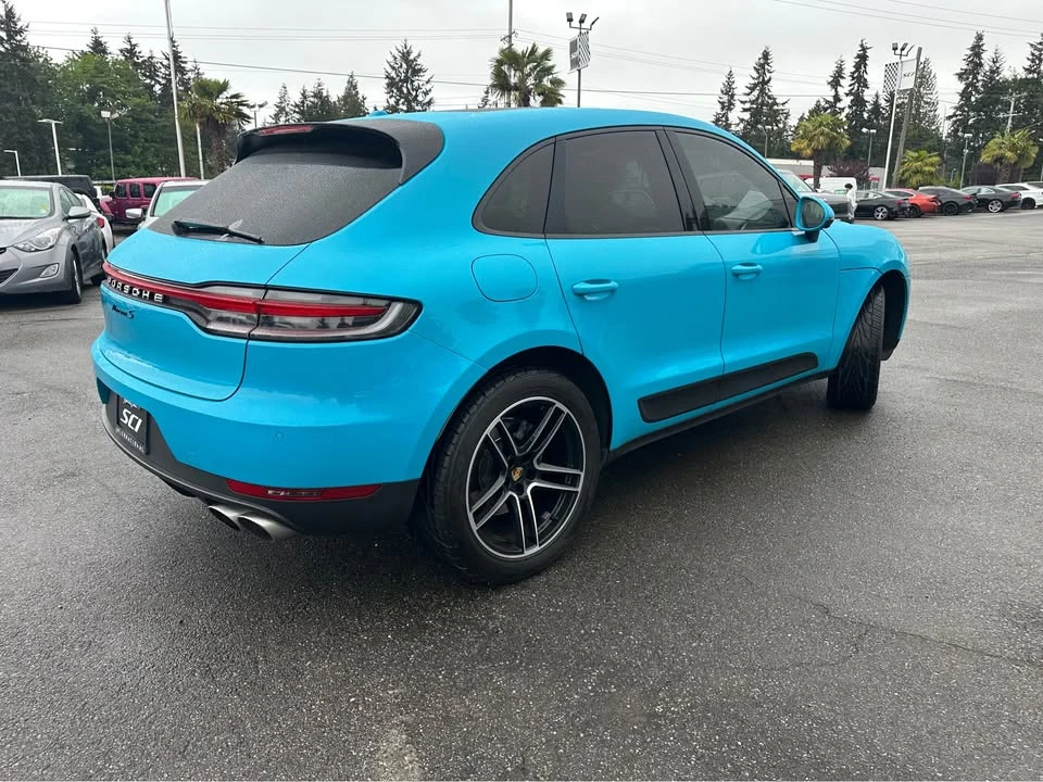 2021 Porsche Macan S - Image 3 of 9