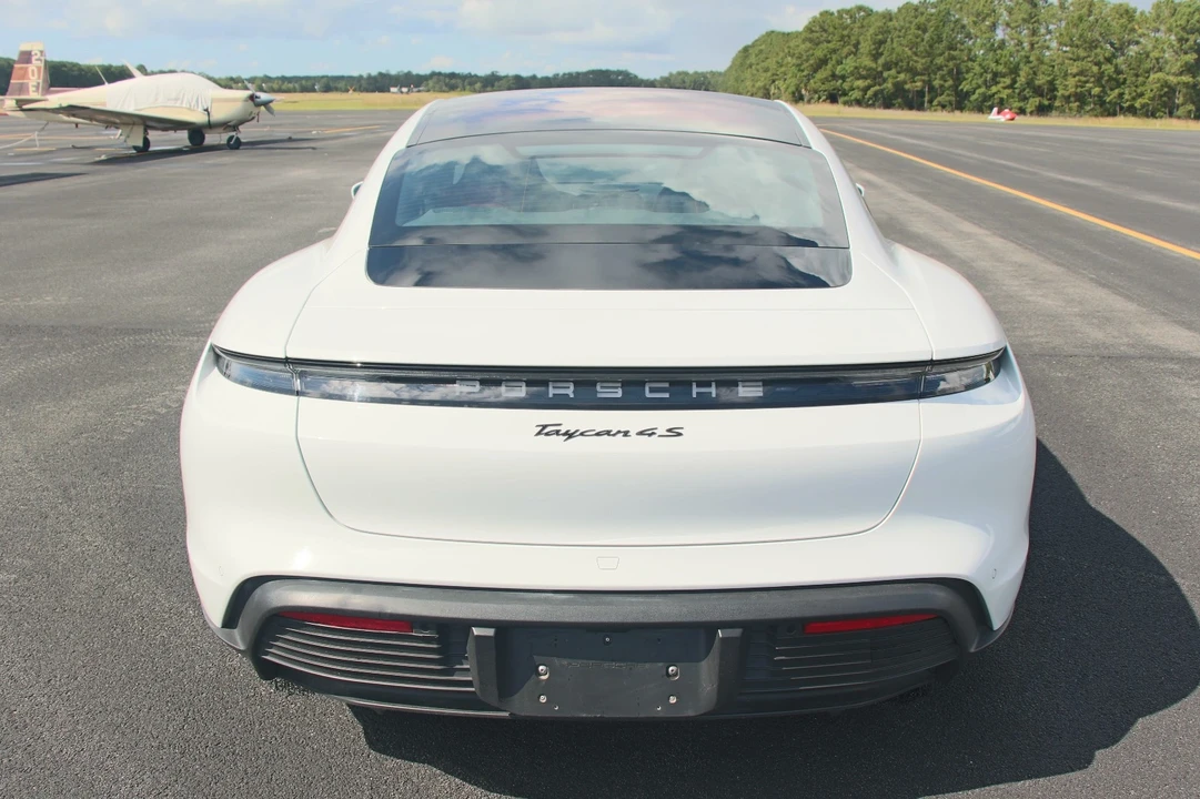 2021 Porsche Taycan 4S - Image 3 of 21