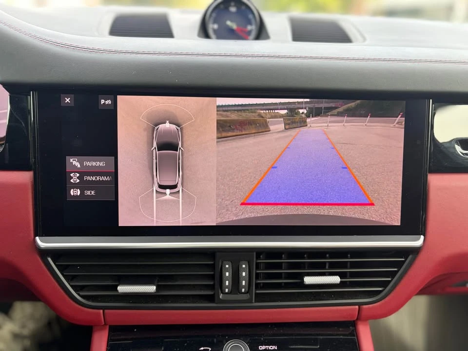 2021 Porsche 9Y0/9Y3 Cayenne - Image 18 of 19