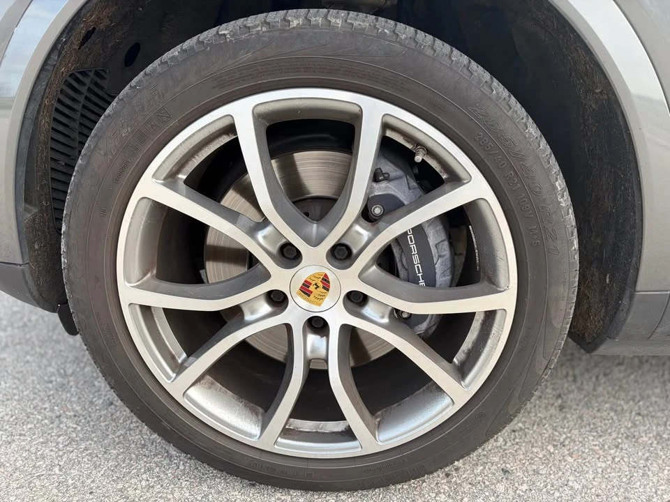 2021 Porsche 9Y0/9Y3 Cayenne - Image 7 of 19