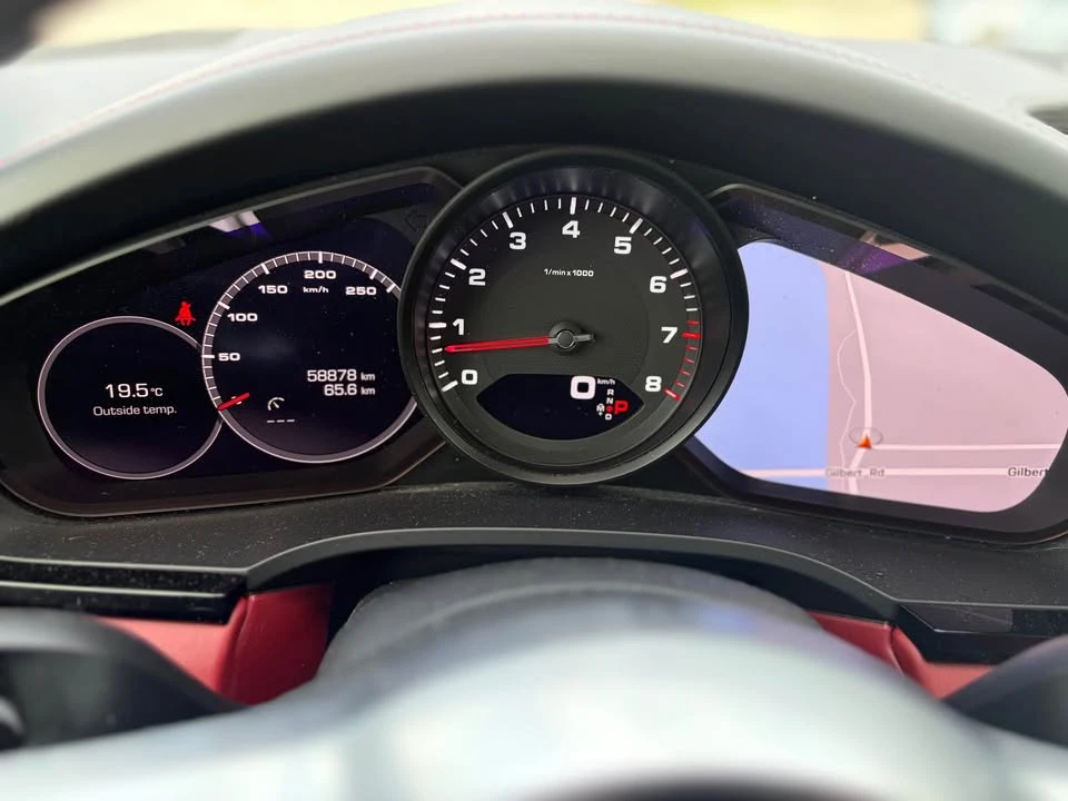 2021 Porsche 9Y0/9Y3 Cayenne - Image 19 of 19