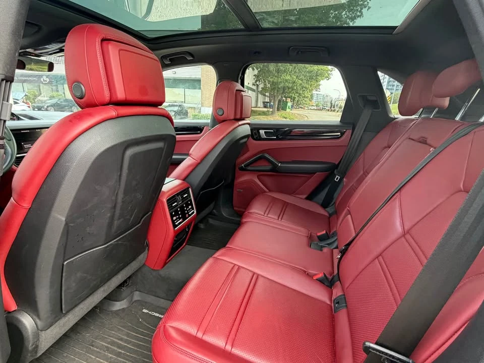 2021 Porsche 9Y0/9Y3 Cayenne - Image 14 of 19