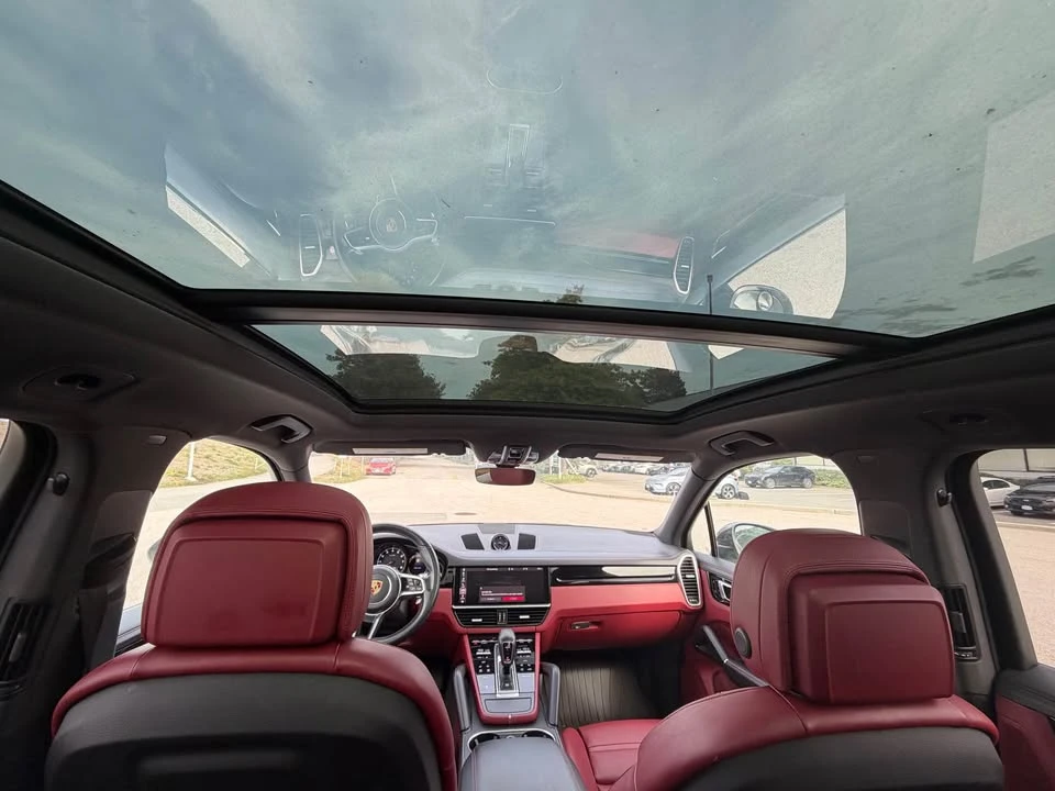 2021 Porsche 9Y0/9Y3 Cayenne - Image 12 of 19