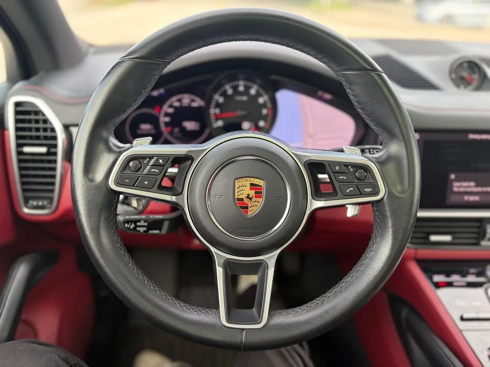 2021 Porsche 9Y0/9Y3 Cayenne - Image 8 of 19