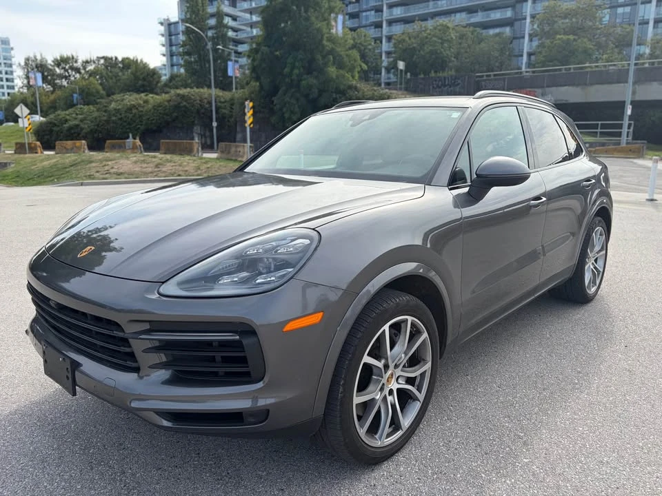 2021 Porsche 9Y0/9Y3 Cayenne - Image 5 of 19