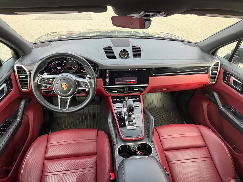 2021 Porsche 9Y0/9Y3 Cayenne - Image 11 of 19