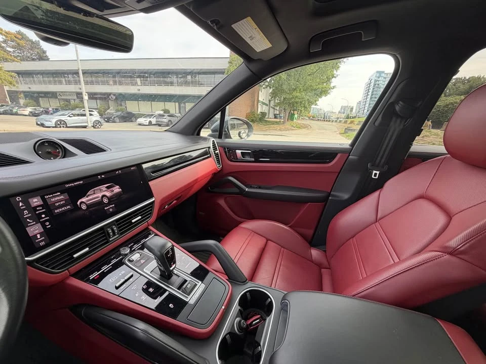 2021 Porsche 9Y0/9Y3 Cayenne - Image 16 of 19