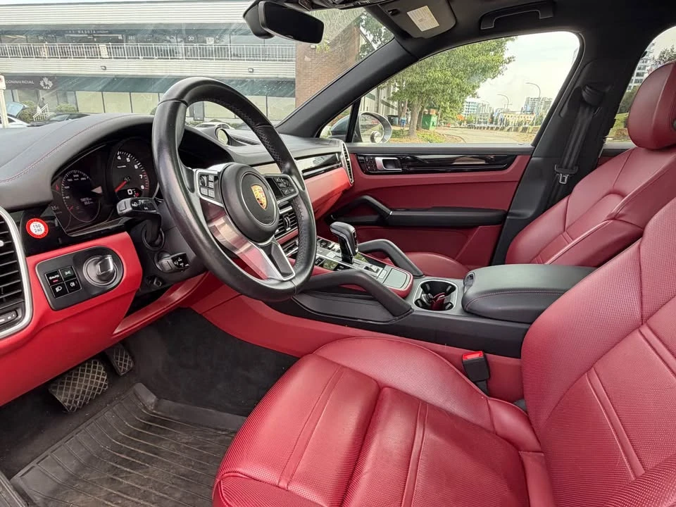 2021 Porsche 9Y0/9Y3 Cayenne - Image 10 of 19