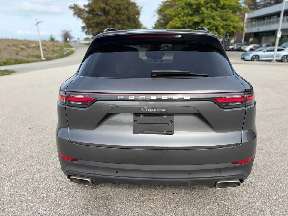 2021 Porsche 9Y0/9Y3 Cayenne - Image 4 of 19