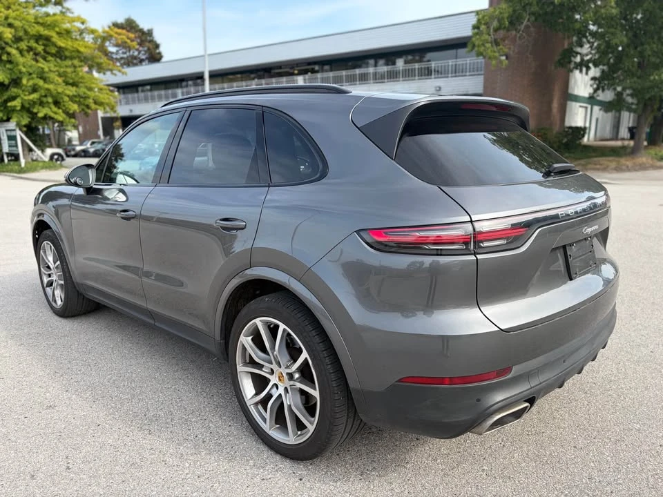 2021 Porsche 9Y0/9Y3 Cayenne - Image 6 of 19