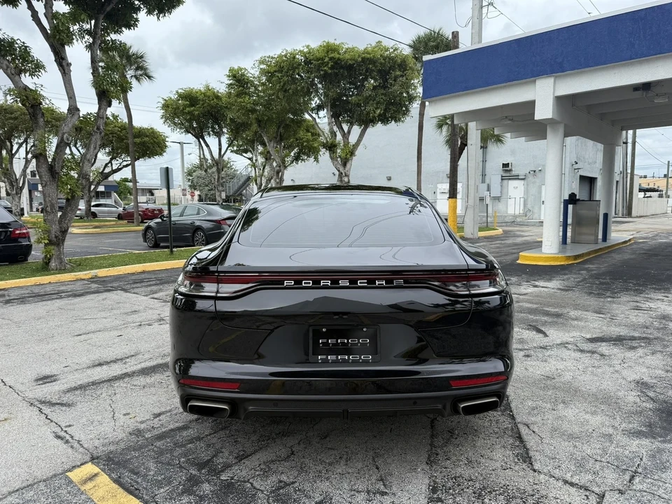 2021 Porsche 971 Panamera - Image 20 of 20