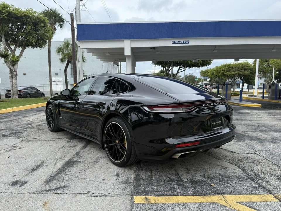 2021 Porsche 971 Panamera - Image 3 of 20