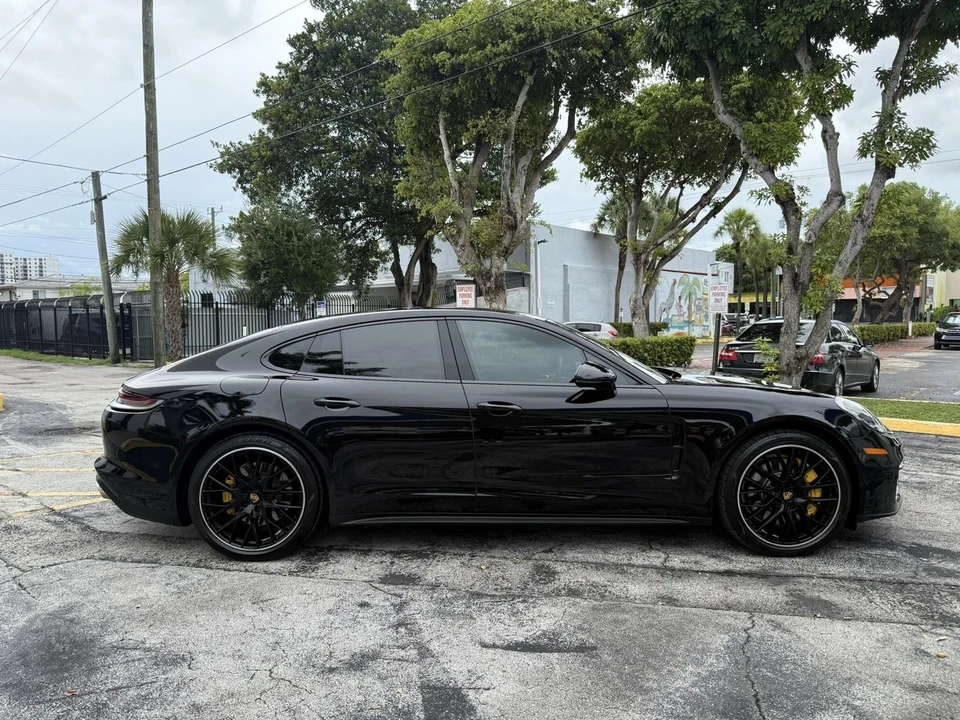 2021 Porsche 971 Panamera - Image 5 of 20