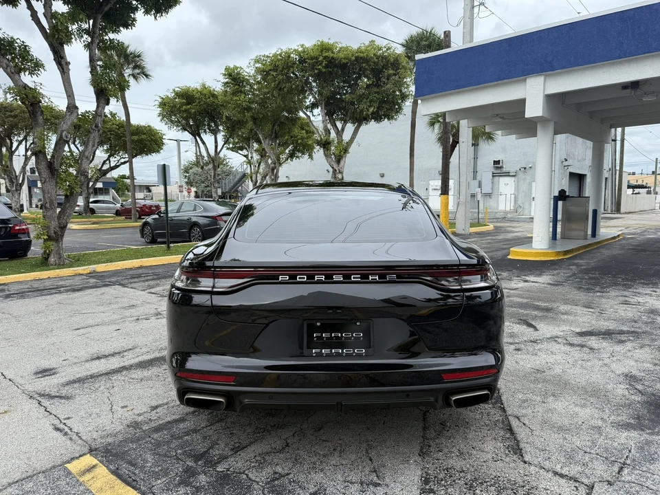 2021 Porsche 971 Panamera - Image 20 of 20
