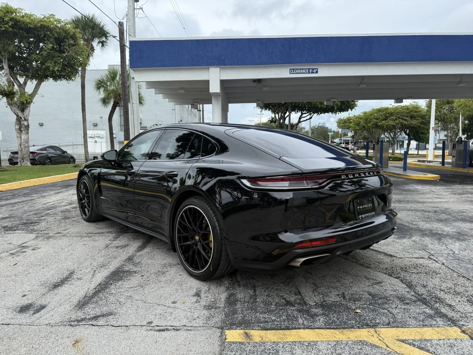 2021 Porsche 971 Panamera - Image 3 of 20