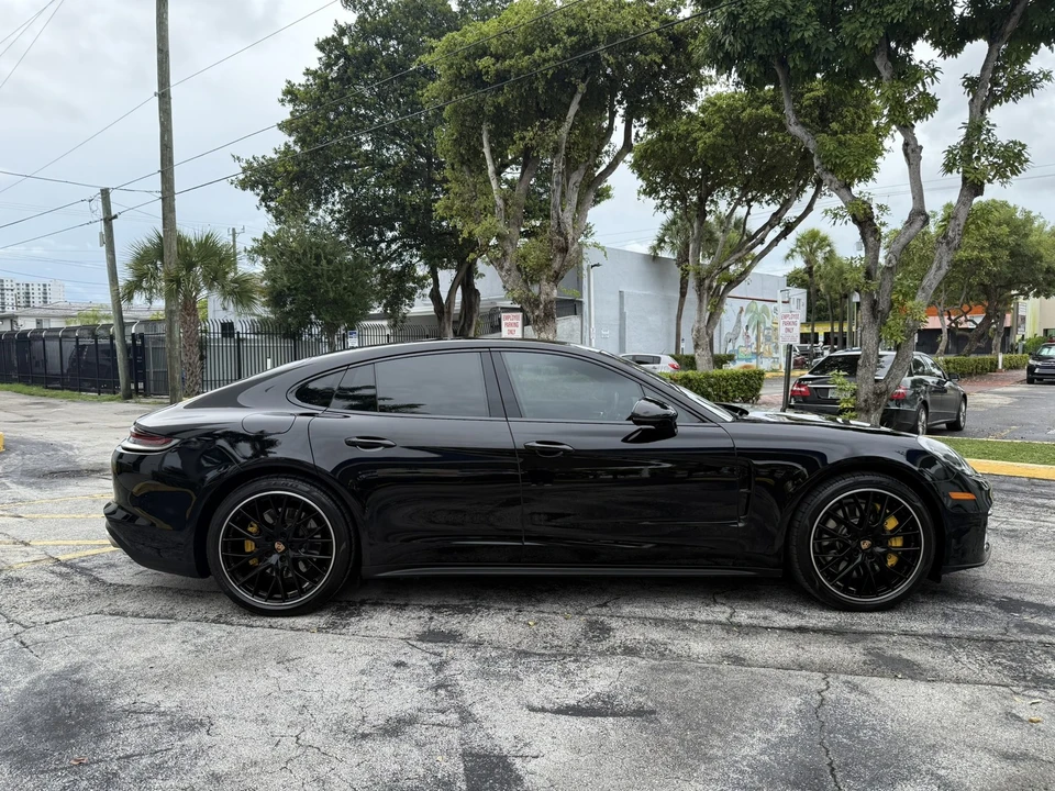2021 Porsche 971 Panamera - Image 5 of 20