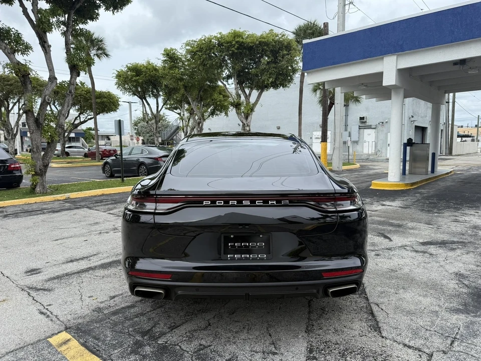 2021 Porsche 971 Panamera - Image 20 of 20