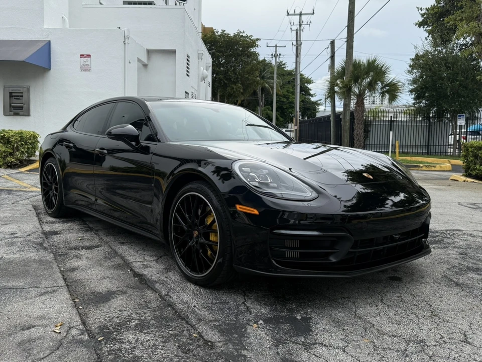 2021 Porsche 971 Panamera - Image 6 of 20