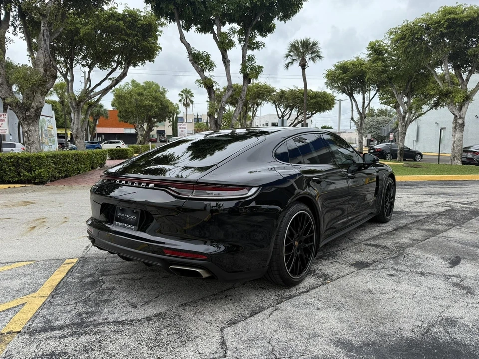 2021 Porsche 971 Panamera - Image 4 of 20
