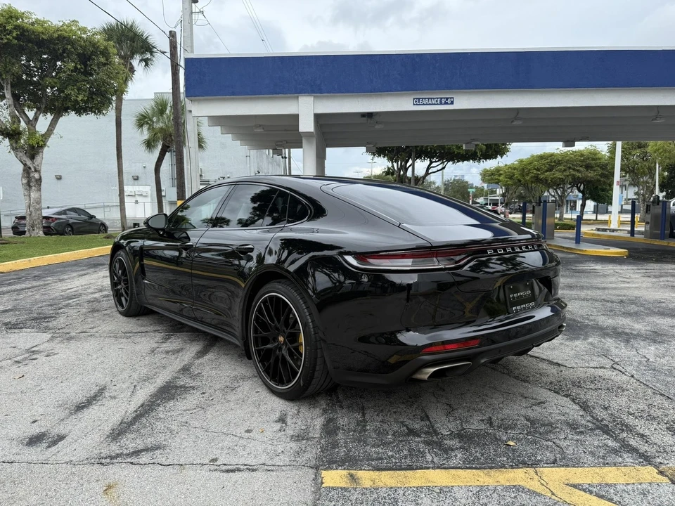 2021 Porsche 971 Panamera - Image 3 of 20