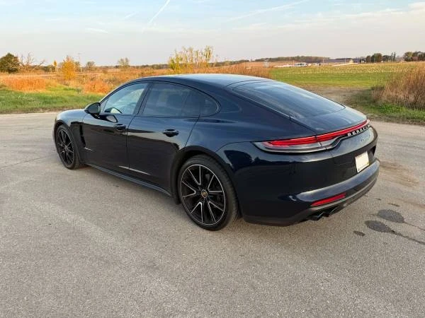 2021 Porsche 976 Panamera - Image 3 of 21
