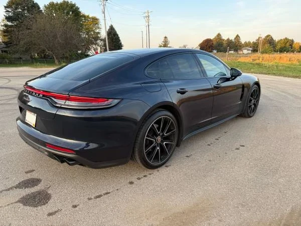 2021 Porsche 976 Panamera - Image 5 of 21